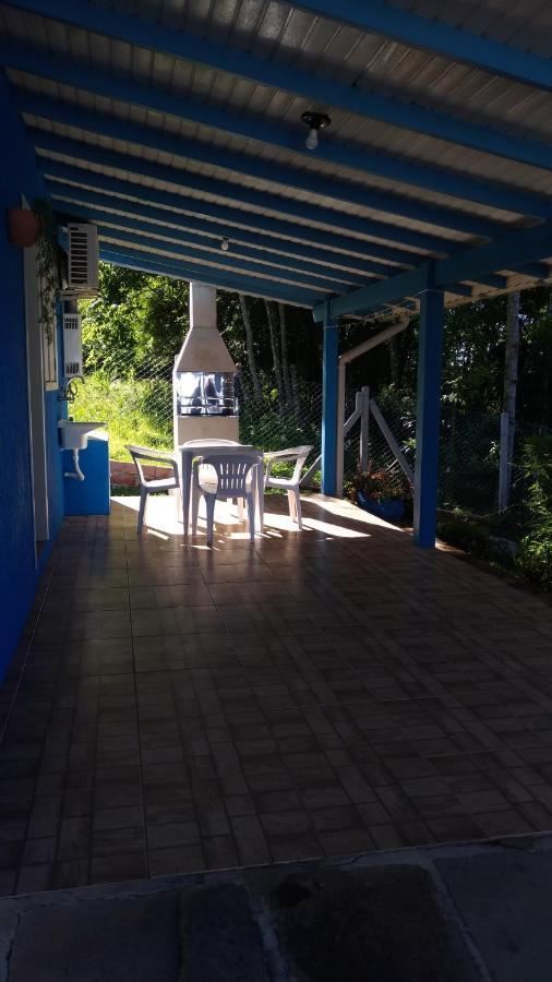 Sossego Da Casa Azul Villa Gramado Eksteriør billede